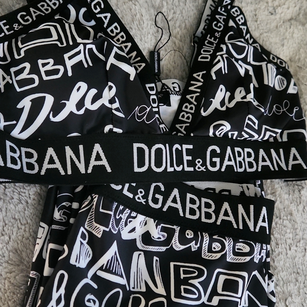 Designer legging set